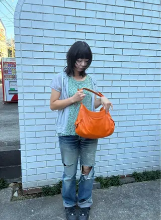 セミロング パーソナルカラー ⚜️骨格似合わせ🧩のヘアスタイル
