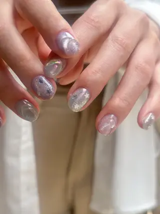 ネイル Lira nailのネイルデザイン