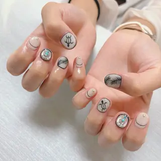 ネイル 💅fleur Ayumiのネイルデザイン