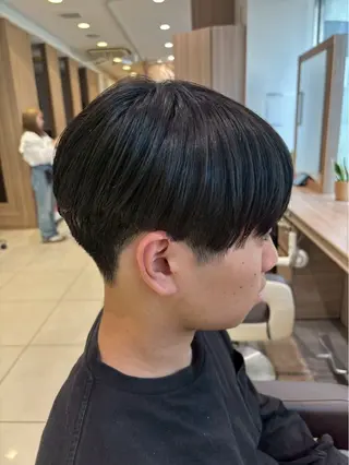 ショート メンズ 岡野 未夢のヘアスタイル