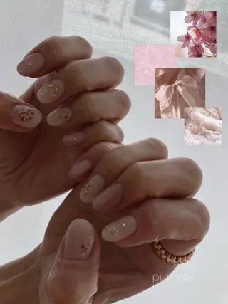 ネイル purr nailのネイルデザイン