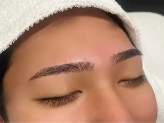 メンズ アイブロウ Harada Mako🍀︎のヘアスタイル