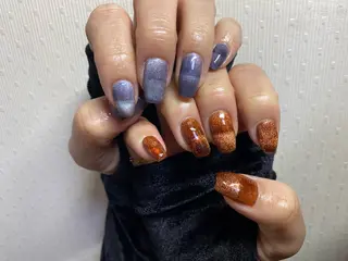 ネイル 佐藤 悠子のネイルデザイン