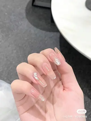 ネイル 大久保YISnail スカルプ専門店のネイルデザイン