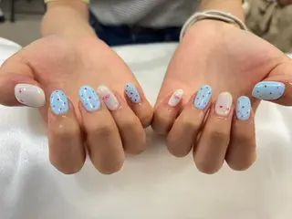 ネイル JOJO ネイルサロンのネイルデザイン