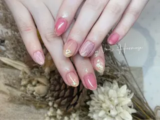 ネイル エルモサ YURIKAのネイルデザイン
