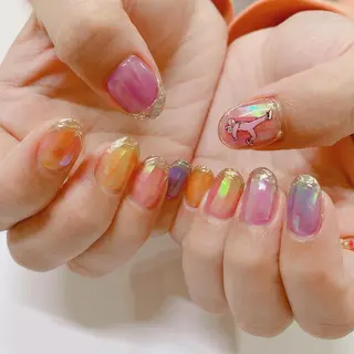 ネイル nail salonのネイルデザイン