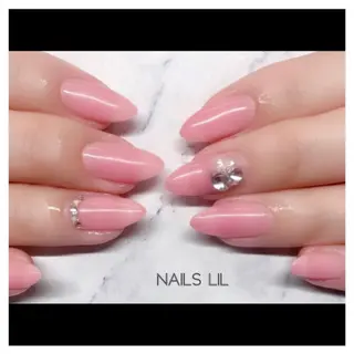 ネイル Nail salon luluのネイルデザイン