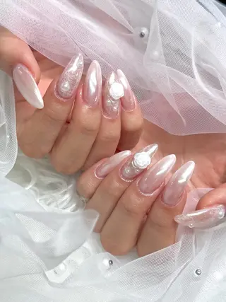 ネイル 🫧Rio🫧ネイル /渋谷🫧ワンホンのネイルデザイン