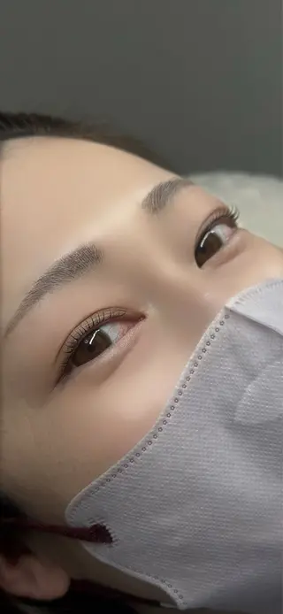 マツエク・マツパ u.+ hiranoのマツエク・マツパデザイン