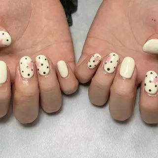 ネイル unwind🕊️ 学芸大学 /持ち込みのネイルデザイン