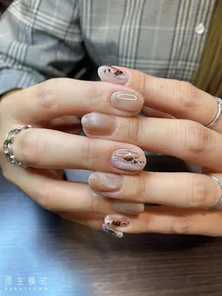ネイル fruitful + YUKOのネイルデザイン