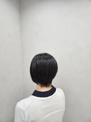 ショート 林慶吾/ショート /ダメージレスカラーのヘアスタイル