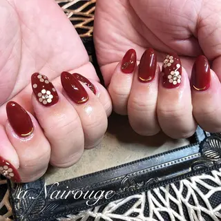 ネイル Nail salon REIRISのネイルデザイン