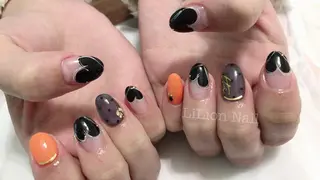 ネイル LiLion Nailのネイルデザイン