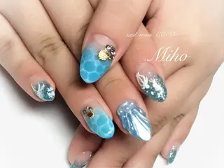 ネイル nail Berunaのネイルデザイン