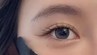 マツエク・マツパ Vivi💜マツエク 🐈⬛新大久保のマツエク・マツパデザイン