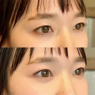 マツエク・マツパ muk.eye narumiのマツエク・マツパデザイン
