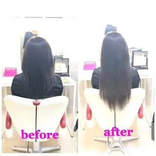 ロング 🌸ドレスアップ 心斎橋店🌸のヘアスタイル