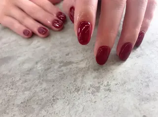 ネイル with hues AYAのネイルデザイン
