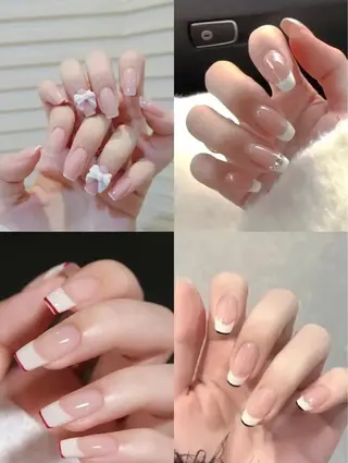 ネイル トータルビューティー サロンワンダーのネイルデザイン
