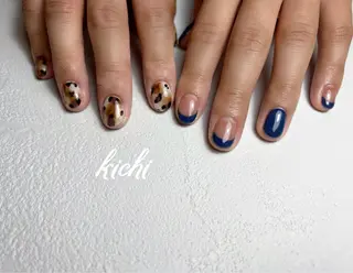 ネイル kichi・: *のネイルデザイン