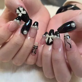 ネイル AME NAIL STUDIO小山店のネイルデザイン