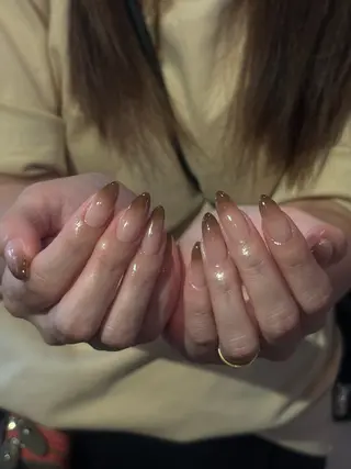 ネイル Looogネイリスト 織戸のネイルデザイン