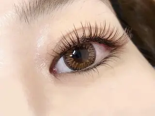 マツエク・マツパ eyelist NANAのマツエク・マツパデザイン