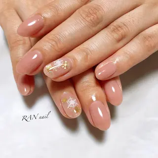 ネイル RAN nailのネイルデザイン