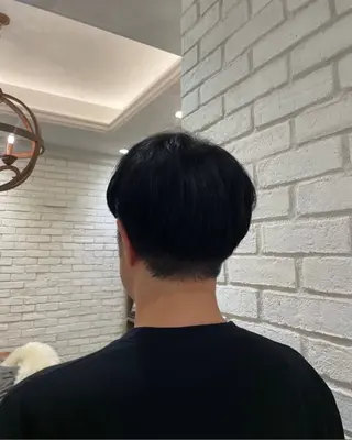 カラー 田島 穂乃花のヘアスタイル