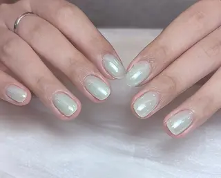 ネイル 🎀 UU_nailのネイルデザイン