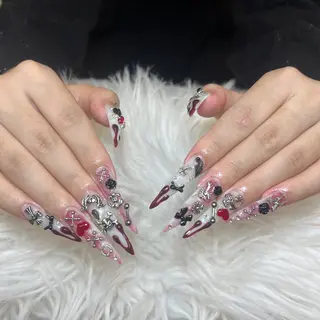 ネイル Noiranail_ studio川越西口のネイルデザイン