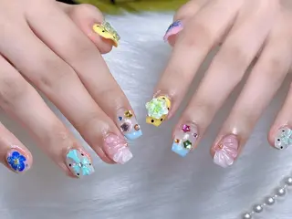 ネイル Sully Nail  Labのネイルデザイン