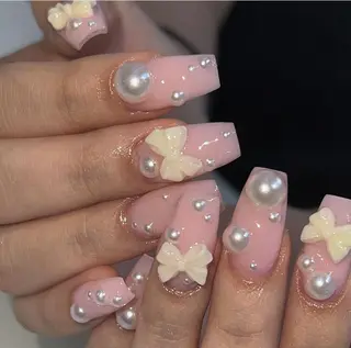 ネイル akina nailsのネイルデザイン