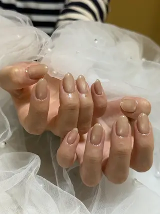 ネイル mofie🤍ユウナ /恵比寿駅徒歩5分のネイルデザイン