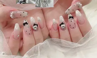 ネイル D-BEAUTY Nailsalonのネイルデザイン