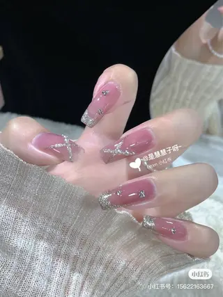 ネイル 大久保YISnail スカルプ専門店のネイルデザイン