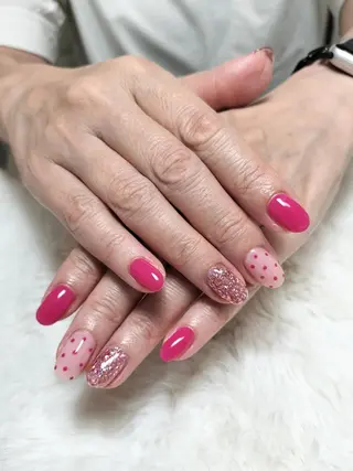 ネイル 斉藤 恵美のネイルデザイン