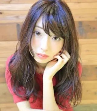 カラー plaatje 義見のヘアスタイル