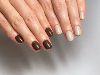 ネイル bel fiore .のネイルデザイン