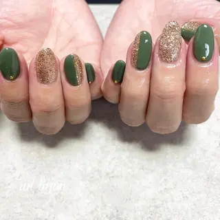 ネイル un bijouのネイルデザイン