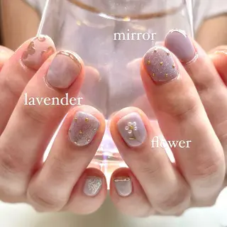 ネイル La・mai ネイルのネイルデザイン