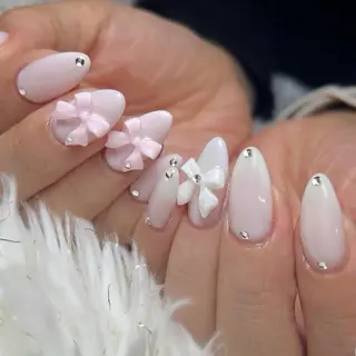 ネイル Bijou8 nailのネイルデザイン