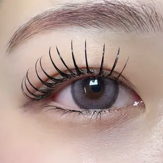 マツエク・マツパ AOI🎀 顔周り カット/透明感カラーのヘアスタイル