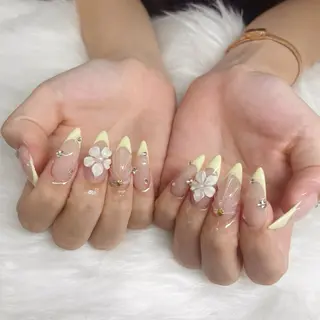 ネイル HA NIのネイルデザイン