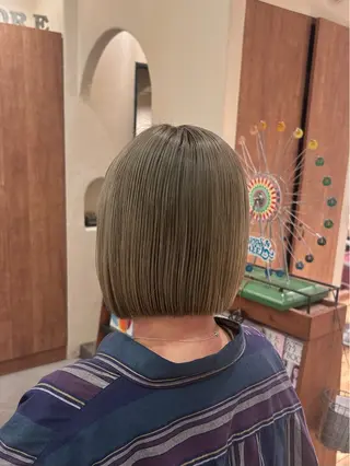 ショート 大髙 まりののヘアスタイル