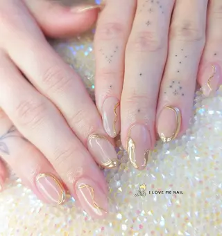 ネイル I LOVE ME NAIL.｡.:*♡のネイルデザイン
