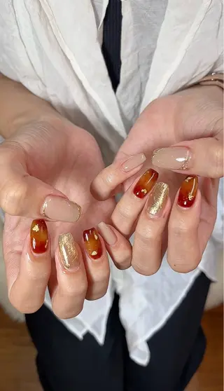 ネイル LOVE NAIL 💕Sonoのネイルデザイン