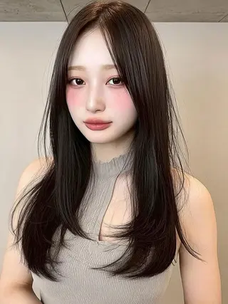 ロング KANA/天王寺 🎀🫧のマツエク・マツパデザイン